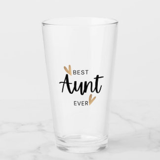 Copo De Pint Melhor Tia Nunca