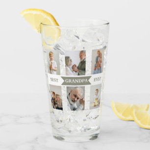 Copo De Pint Melhor Vovô De Sempre - Fotos Personalizadas Da Ta
