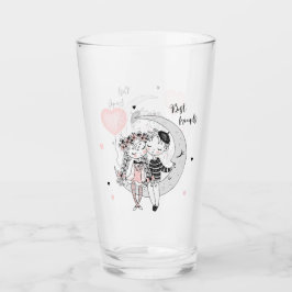 Copo De Pint Melhores Amigos