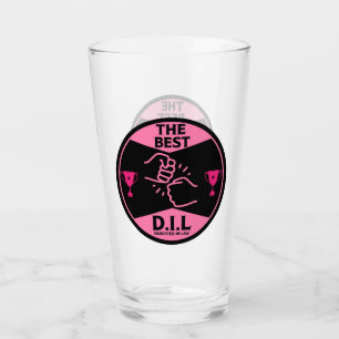 Copo De Pint Melhores Presentes De Filha+Lei