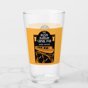 Copo De Pint Melhores Pubs Narrowboat