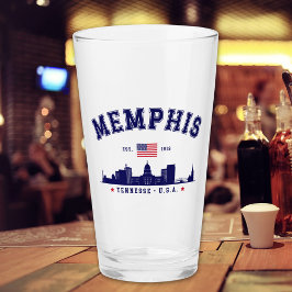 Copo De Pint "Memphis– Cheers to 1819 & the Bluff City"