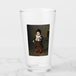 Copo De Pint Menina Vazia de Taça (Ludwig Knaus)