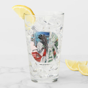 Copo De Pint Mente Flayer Grocery Store Fantasy Art Cup