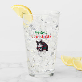 COPO DE PINT MEOT CHRISTMAS CAT