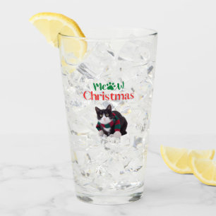 COPO DE PINT MEOT CHRISTMAS CAT