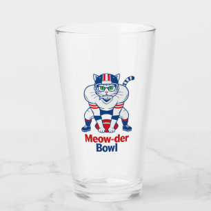 Copo De Pint Meow-der Bowl