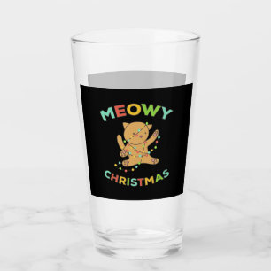Copo De Pint Meowy Christmas