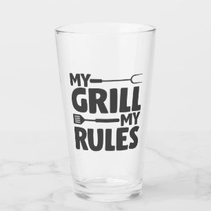 Copo De Pint Meu Grill Meu Regimento