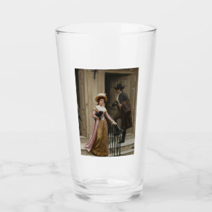 Copo De Pint Meu vizinho de porta próxima (Casal flertando) (Be