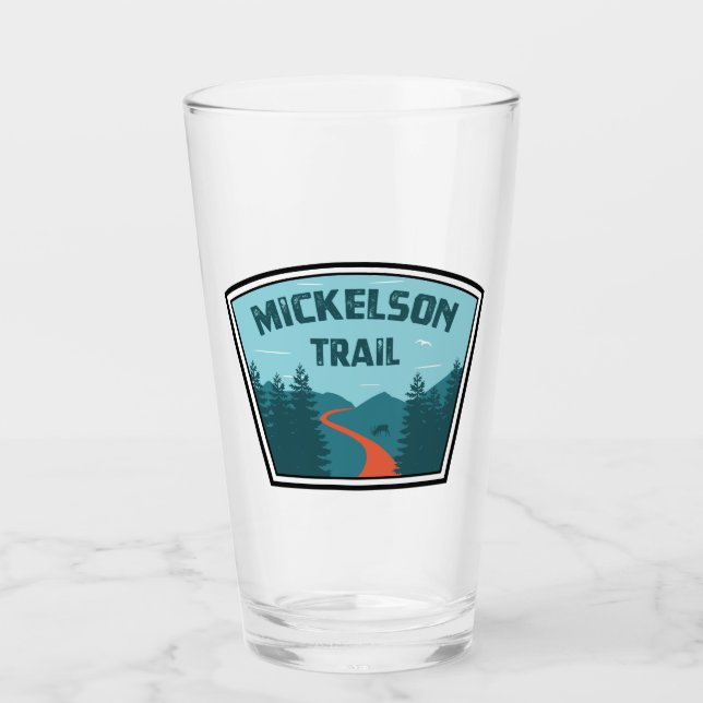 Copo De Pint Mickelson Trail (Frente)