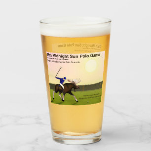 Copo De Pint Midnight Sun Polo