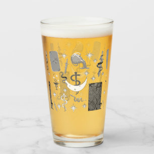 Copo De Pint Mikitiez cobra pessoa cobra feiticeiro bruxa magia