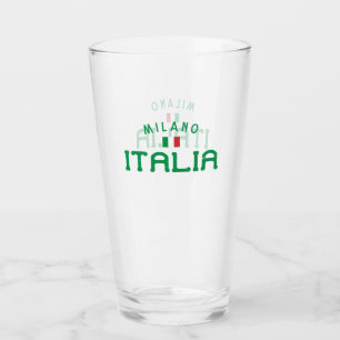 Copo De Pint Milão afligida Italia (Milão Italia)
