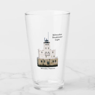Copo De Pint Milwaukee Breakwater