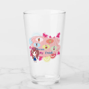 Copo De Pint Minha Bebida Louças
