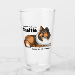 Copo De Pint Minha Sheltie
