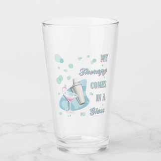COPO DE PINT MINHA TERAPIA VEM EM UM VIDRO!
