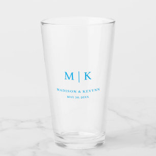 Copo De Pint Minimalista e Chic    Casamento 