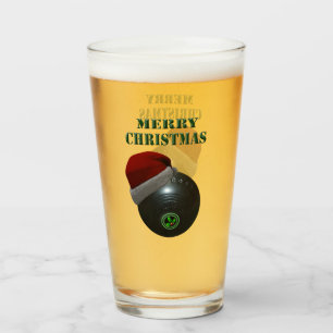 Copo De Pint "Minimalistas Bowls Feliz Natal"