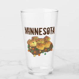 Copo De Pint Minnesota Hot Dish Tater Tot Casserole