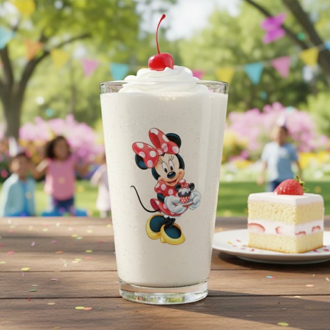 Copo De Pint Minnie Glass (Criador carregado)