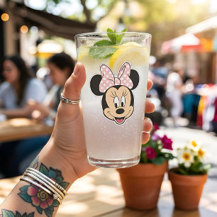 Copo De Pint Minnie Glass