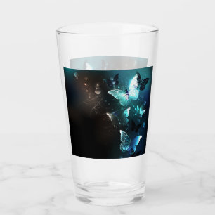 Copo De Pint Mint Night Butterflies