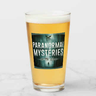 Copo De Pint Mistérios Paranormais (floresta escura)