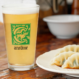 Copo De Pint Mítica do século XVI cria Capital Decorativo C