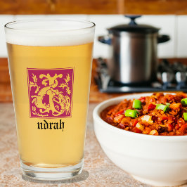 Copo De Pint Mítica do século XVI cria Capital Decorativo I