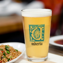 Copo De Pint Mítica do século XVI cria Capital Decorativo U