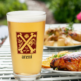 Copo De Pint Mítica do século XVI cria Capital Decorativo X