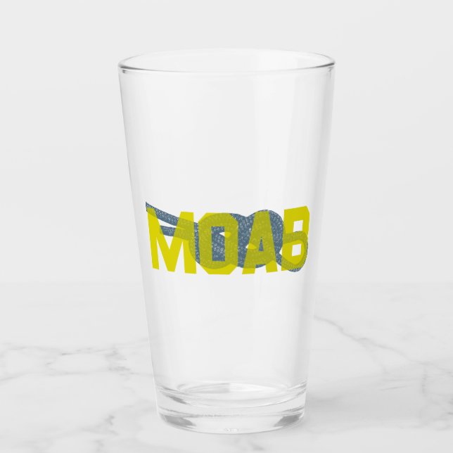 Copo De Pint Moab Figura 8 Subindo (Frente)