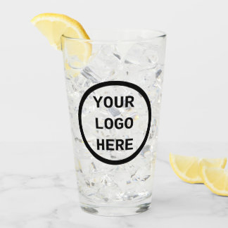 Copo De Pint Modelo de marca profissional para logotipo