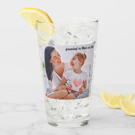 Copo De Pint Modern vibrant color mother photo art