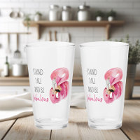 Moderno Exótico Altura E Fabuloso Flamingo BE