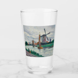 Copo De Pint Moinhos de vento na Holanda (Países Baixos)