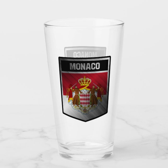 Copo De Pint Mônaco (Frente)