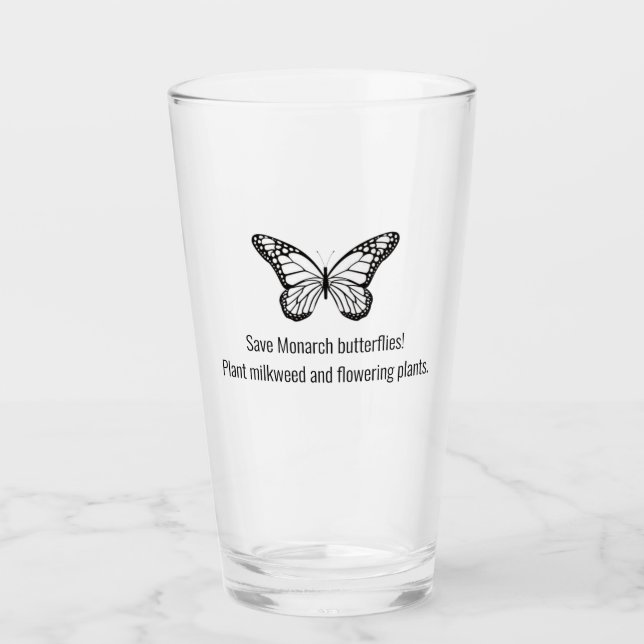 Copo De Pint Monarch Glass (Frente)