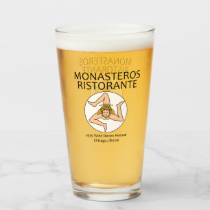 Copo De Pint Monasteros Ristorante, Chicago, Illinois