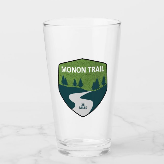 Copo De Pint Monon Trail (Frente)