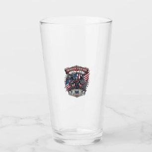 Copo De Pint Monstro de Terror Senhor da Liberdade Vampiro Patr