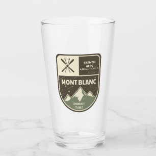 Copo De Pint Mont Blanc French Alps Chamonix França