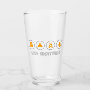 Copo De Pint Montada Hike