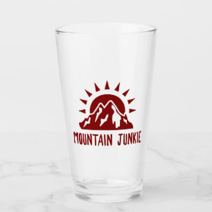 Copo De Pint Montanha Junkie