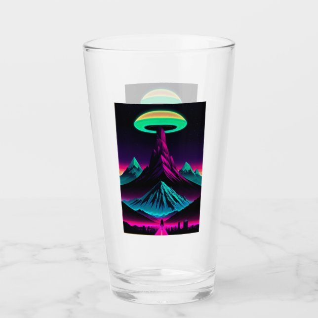 Copo De Pint Montanha Sucker (Frente)