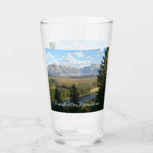 Copo De Pint Montanhas Jackson Hole e Rio