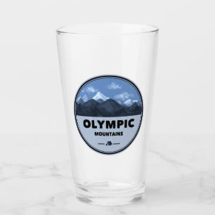 Copo De Pint Montanhas Olímpicas Camping Washington