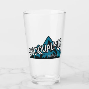 Copo De Pint Montanhas Snoqualmie Washington